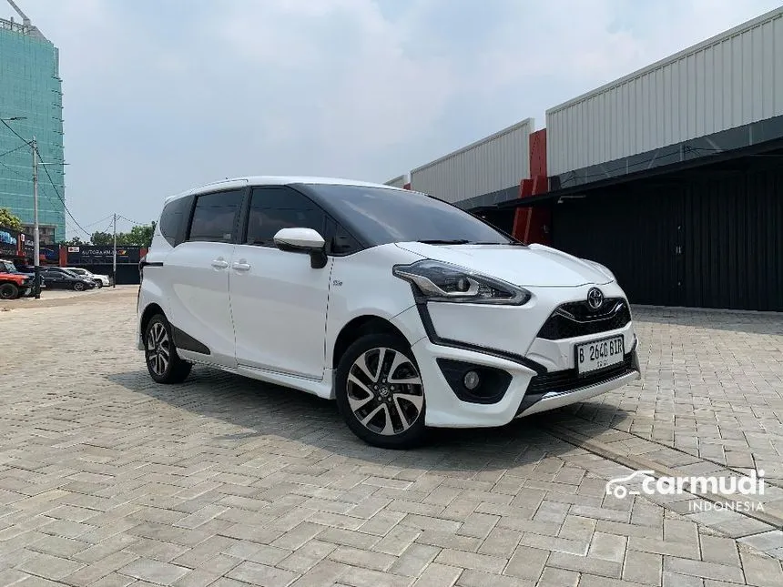 2019 Toyota Sienta Q MPV