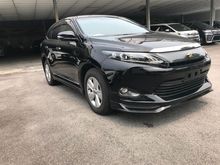 2014 Toyota Harrier 2.0 Elegance SUV