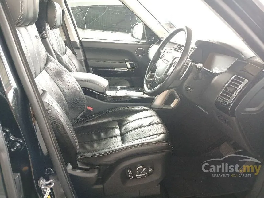 2017 Land Rover Range Rover Vogue SDV8 SUV