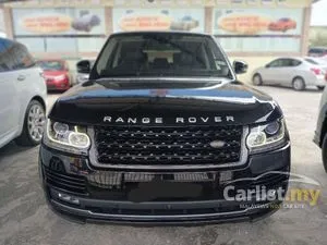 2017 Land Rover Range Rover 4.4 Vogue SDV8 SUV