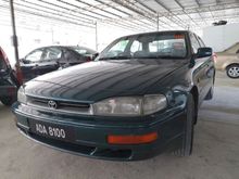 1996 Toyota Camry 2.2 GX 1 Owner / Car king / warga emas owner / cat still Cantik / engine gear box tip top / x beli betol rugi