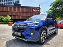 2021 Perodua Ativa 1.0 H SUV