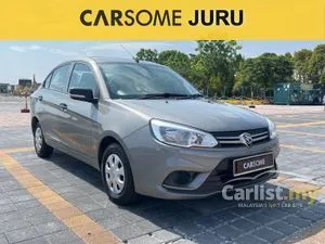 2019 Proton Saga 1.3 Standard Sedan