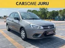 2019 Proton Saga 1.3 Sedan