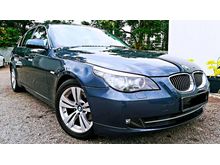 2007 BMW 525i 2.5 Sedan
