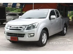 2014 Isuzu D-MAX 2.5 Z Space Cab Pickup