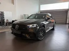 2026 Mercedes-Benz AMG GLC43 2.0 4MATIC Coupe Nightfall Edition With 4 free service