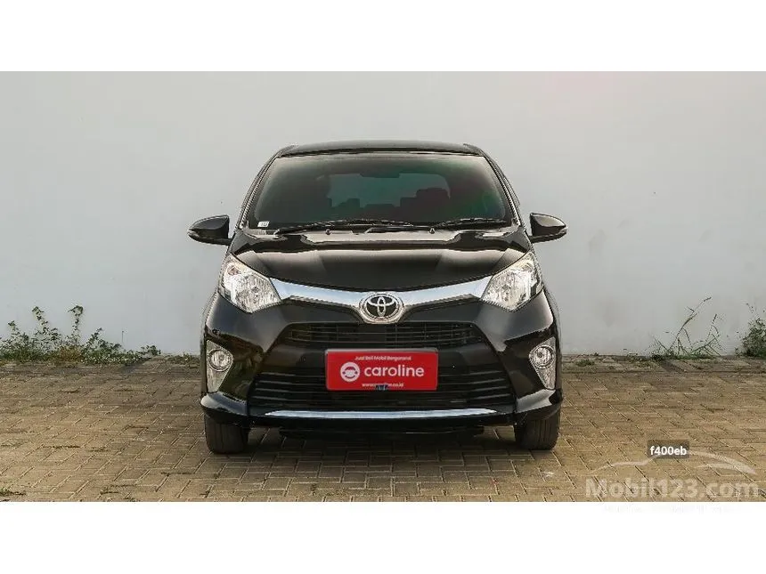 2018 Toyota Calya G MPV