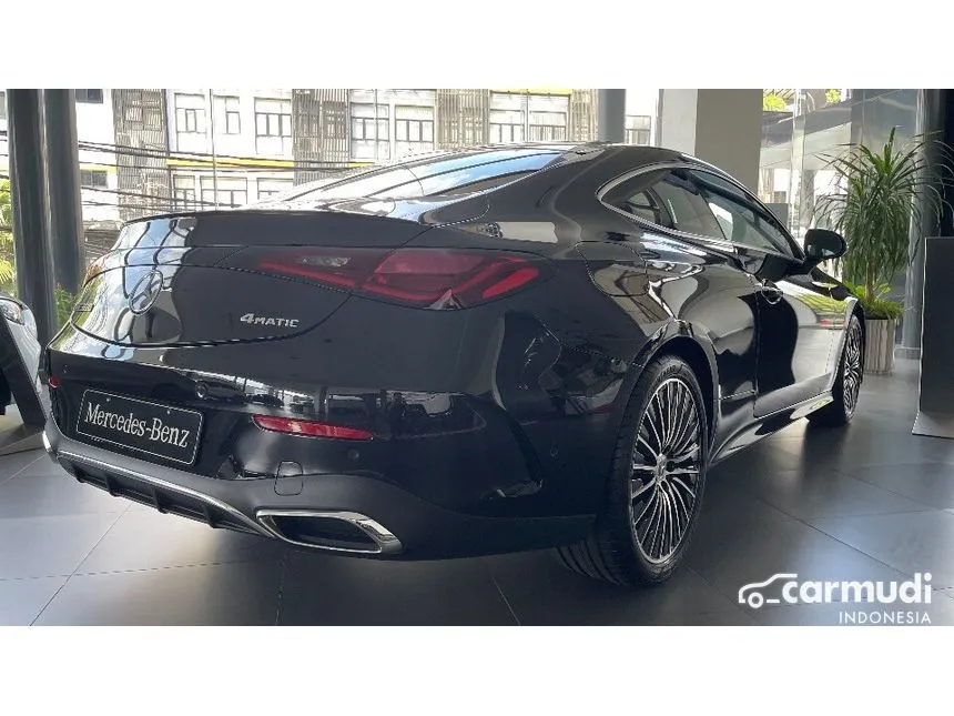 2024 Mercedes-Benz CLE300 4MATIC AMG Line Coupe