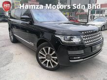 2015 Land Rover Range Rover 5.0 Supercharged Vogue Autobiography SUV