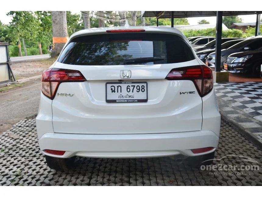 2015 Honda HR-V E SUV