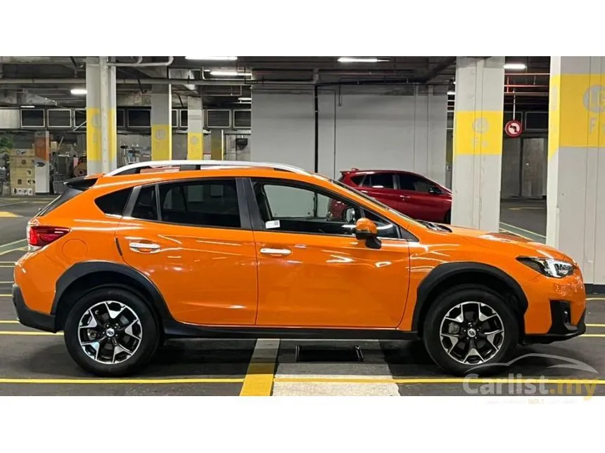 2020 Subaru XV P SUV