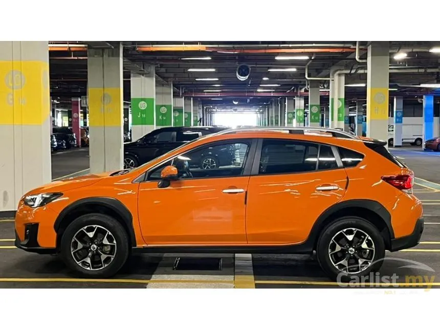 2020 Subaru XV P SUV