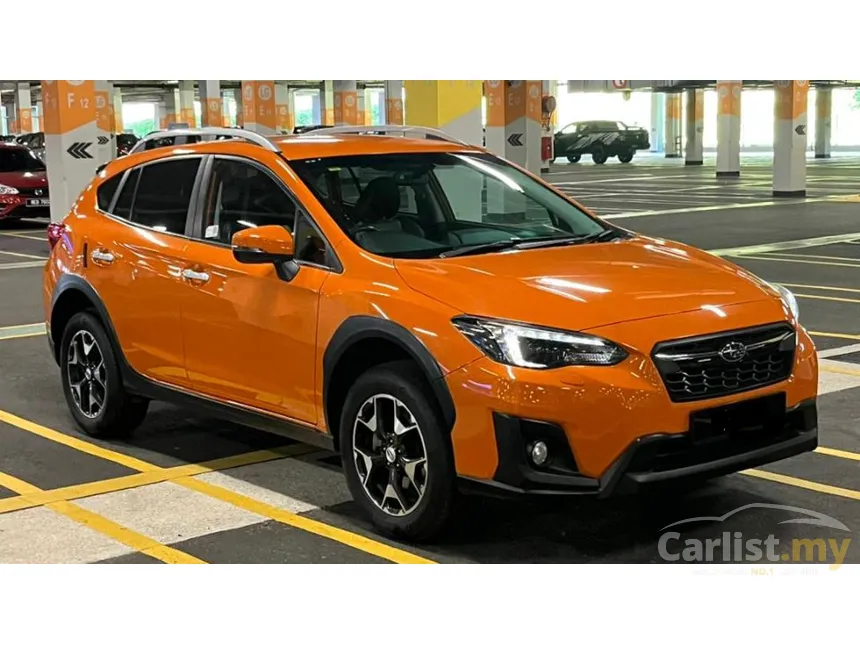 2020 Subaru XV P SUV