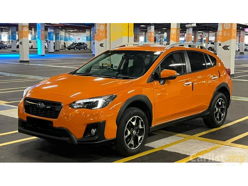 2020 Subaru XV P SUV