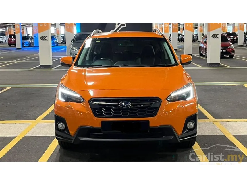 2020 Subaru XV P SUV