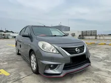 2014 Nissan Almera 1.5 E Sedan - FREE UPGRADE 1YEAR WARRANTY & FIESTA DISCOUNT
