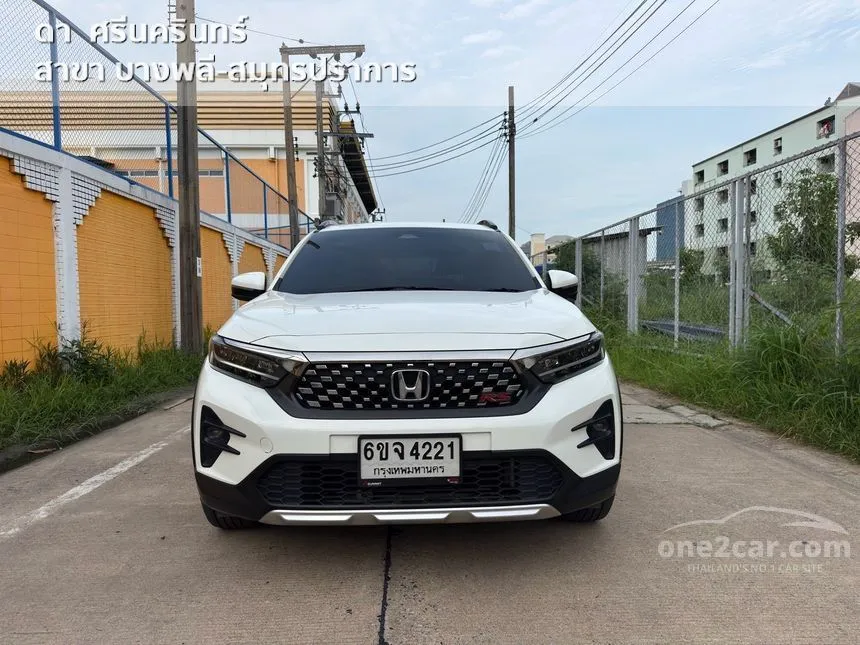 2025 Honda WR-V RS SUV