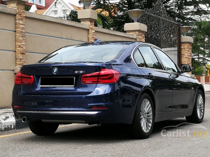 Bmw 318i 2018