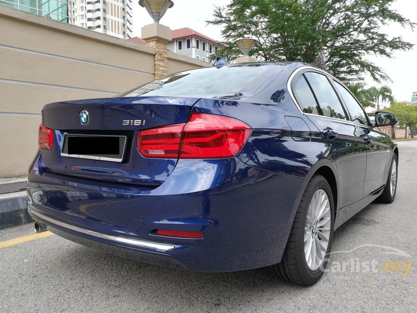 Bmw 318i 2018