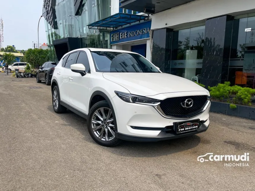 2021 Mazda CX-5 GT SUV