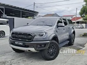 2020 Ford Ranger 2.0 Raptor High Rider Dual Cab Pickup
