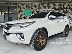 2016 Toyota FORTUNER 2.8 V SUV