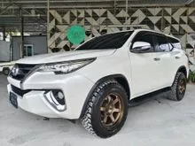 2016 Toyota FORTUNER 2.8 (ปี 15-25) V 4WD SUV