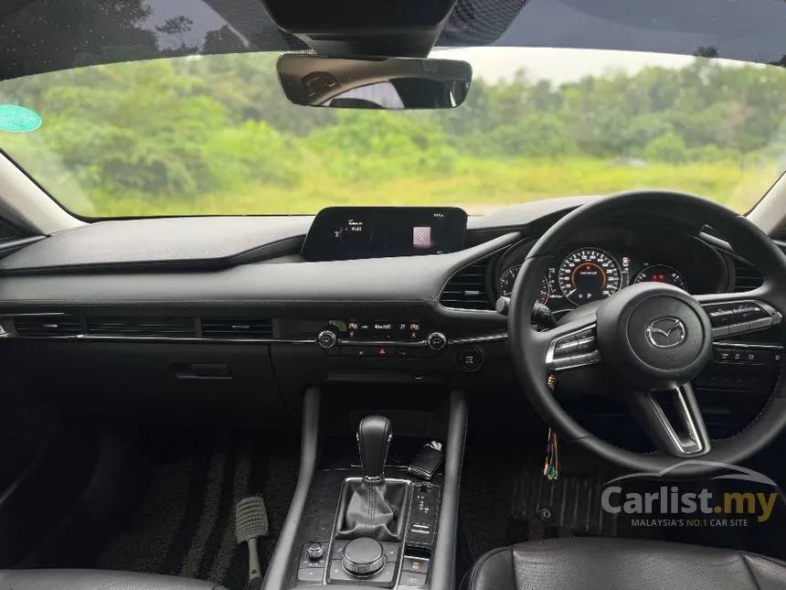 2019 Mazda 3 SKYACTIV-G High Plus Sedan
