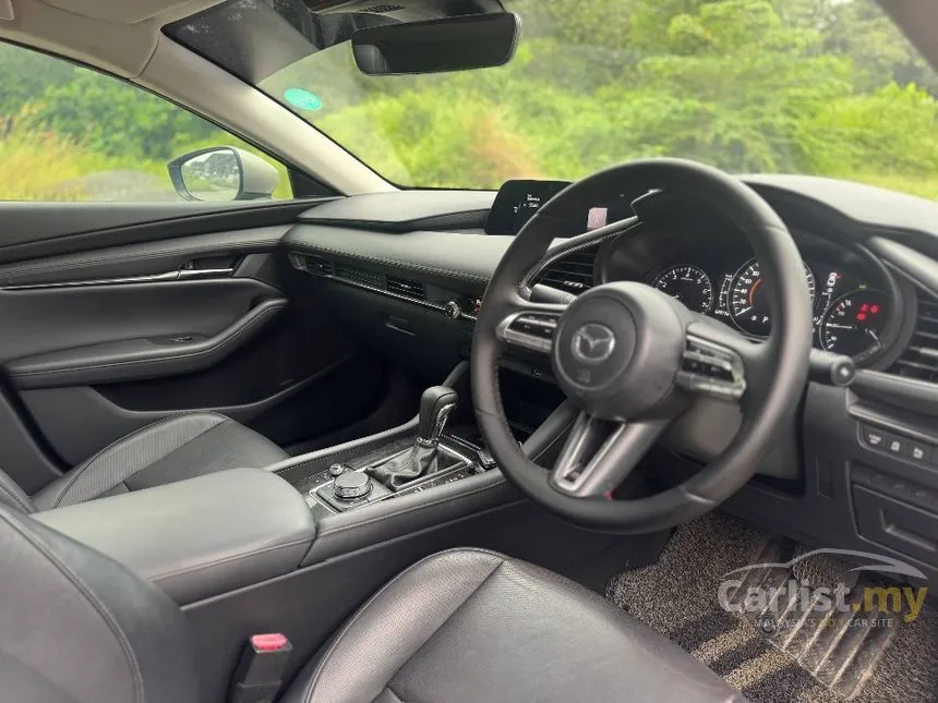 2019 Mazda 3 SKYACTIV-G High Plus Sedan