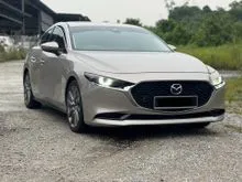 2019 Mazda 3 2.0 SKYACTIV-G High Plus Sedan/LOW MILEAGE / GOOD CONDITION