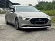 2019 Mazda 3 2.0 SKYACTIV-G High Plus Sedan/LOW MILEAGE / GOOD CONDITION