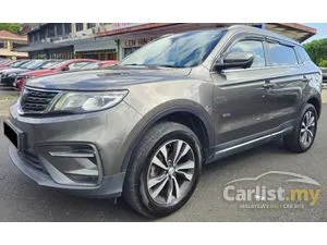 2019 Proton X70 1.8 Executive SUV
