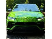 2021 Lamborghini Urus 4.0 SUV