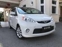(1OWNER&ONTIME SERVICE)?☑️Perodua Alza 1.5 EZi MPV