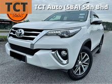 Toyota Fortuner 2.7 SRZ (A) FULL SERVICE 50K UNDER WARRANTY