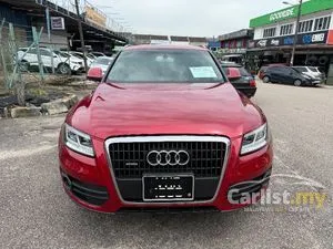 2011 Audi Q5 2.0 S Line Quattro TFSI SUV