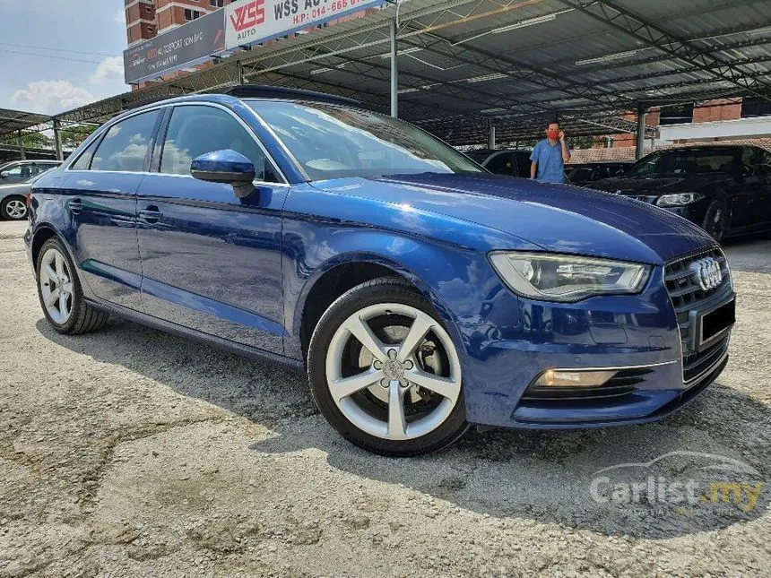 Used Audi A3 2.0 T Leather Seats Prices - Waa2