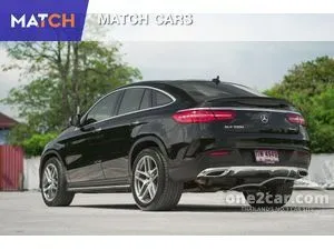 2016 Mercedes-Benz GLE350 3.0 d 4MATIC AMG Dynamic Coupe