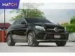 2016 Mercedes-Benz GLE350 3.0 W292 (ปี 15-21) d 4MATIC AMG Dynamic 4WD Coupe