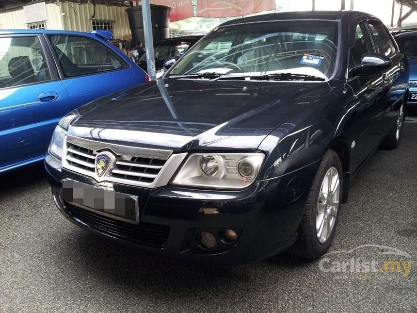 Proton Waja 2009 Cps Premium 1 6 In Kuala Lumpur Automatic Sedan Black For Rm 24 800 1782599 Carlist My