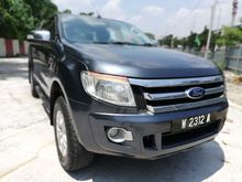 2013 Ford Ranger 3.2 XLT MT IMPORT NEW