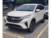 2019 Perodua Aruz 1.5 X SUV