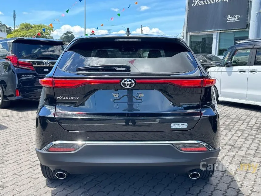 2021 Toyota Harrier G SUV