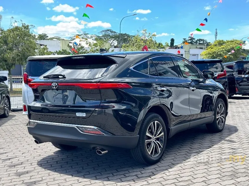 2021 Toyota Harrier G SUV