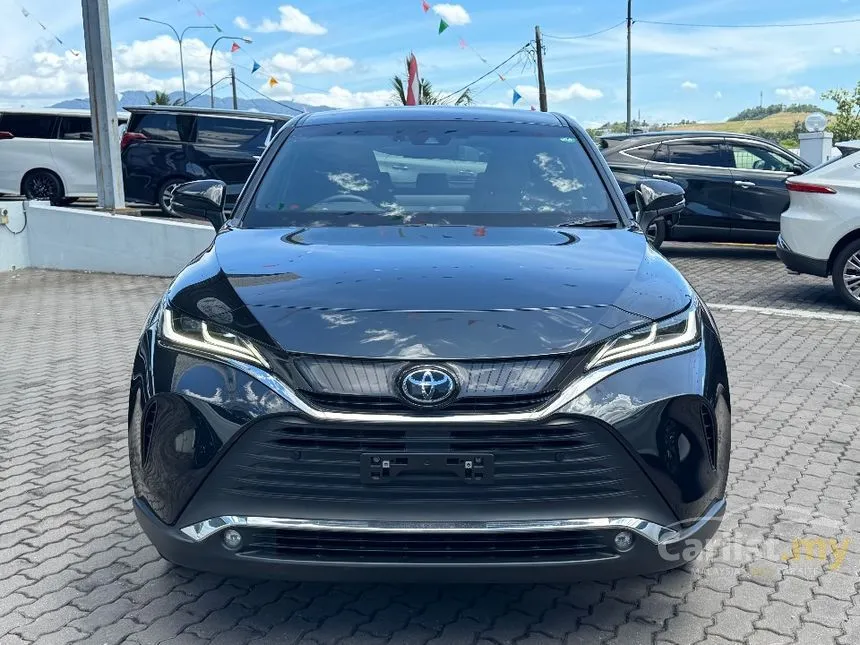2021 Toyota Harrier G SUV