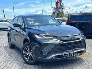 2021 Toyota Harrier 2.0 G SUV