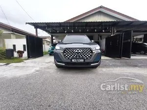 2025 Chery Tiggo 7 Pro 1.6 SUV