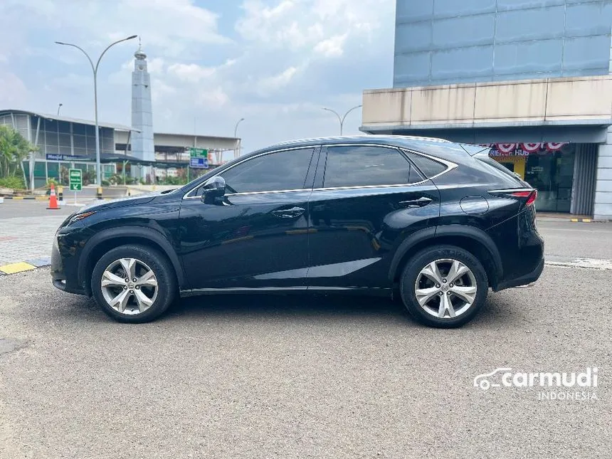 2015 Lexus NX 200T Luxury SUV