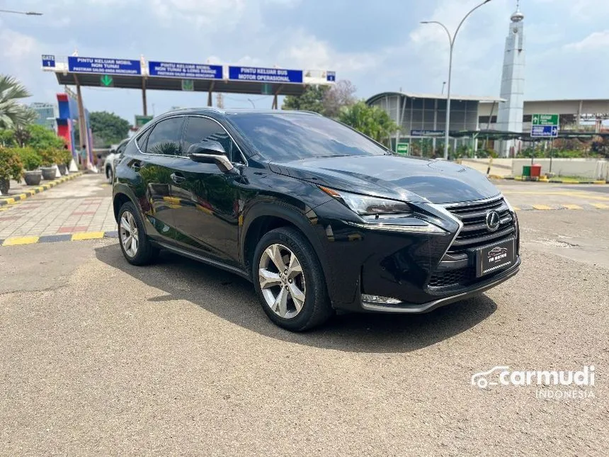 2015 Lexus NX 200T Luxury SUV